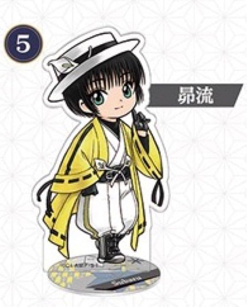 皇昴流 CLAMP 30周年 アクリルスタンド 東京BABYLON アクリルスタンド皇昴流 CLAMP画業30周年記念 「東京BABYLON